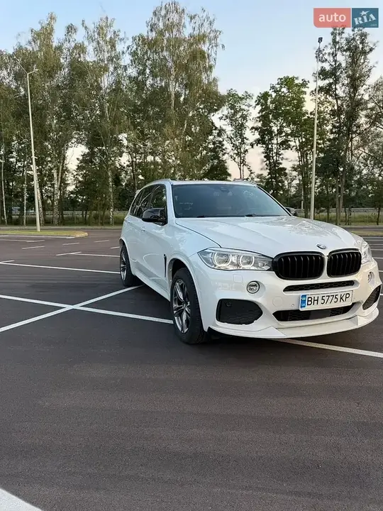 BMW X5 2015 photo 5