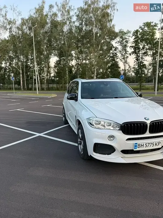 BMW X5 2015 photo 3