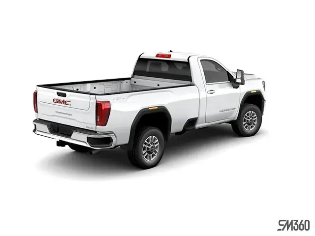 GMC Sierra 2500Hd 2026 photo 2