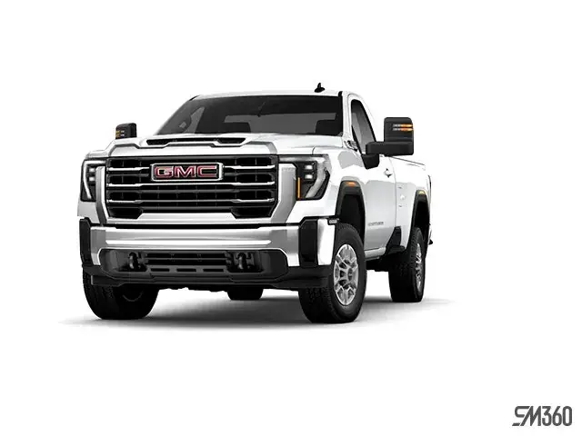 GMC Sierra 2500Hd 2026 photo 3