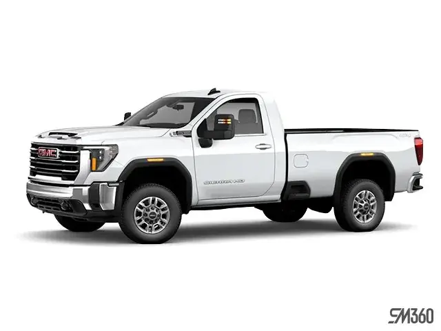 GMC Sierra 2500Hd