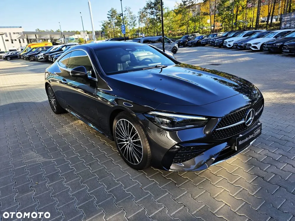 Mercedes-Benz Cle 2024 photo 3