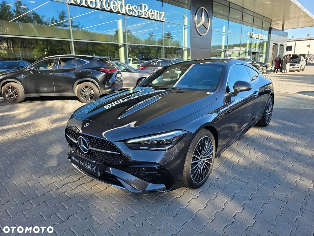 Mercedes-Benz Cle