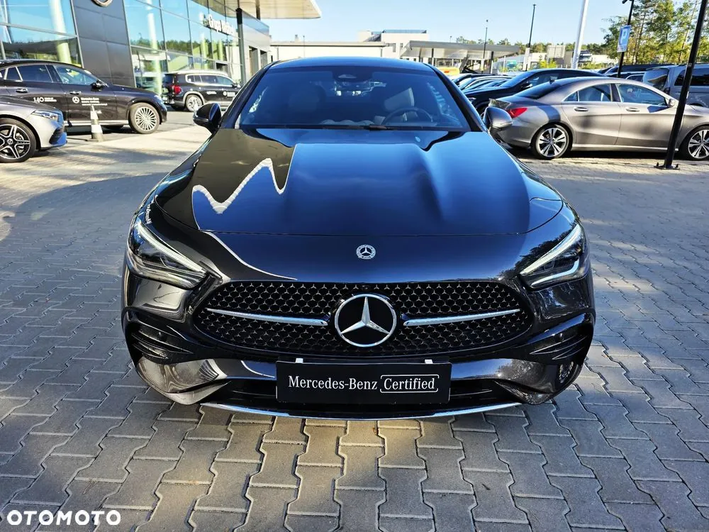 Mercedes-Benz Cle 2024 photo 2