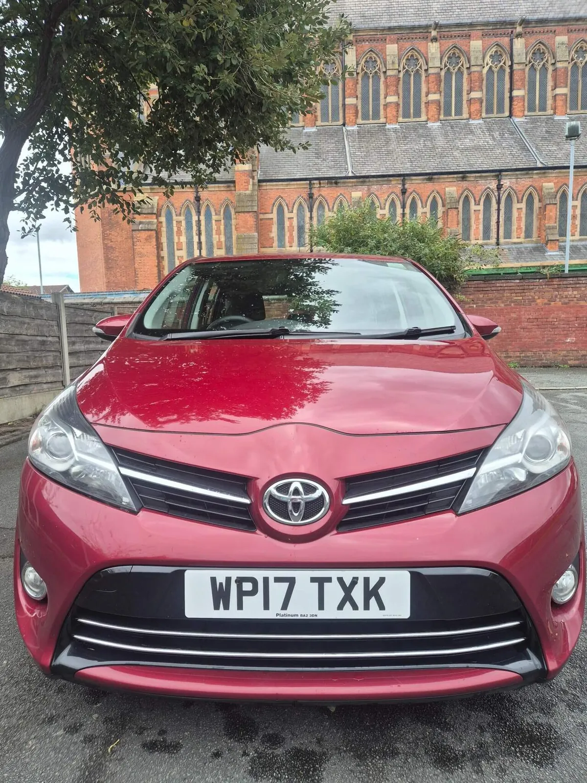 Toyota Verso