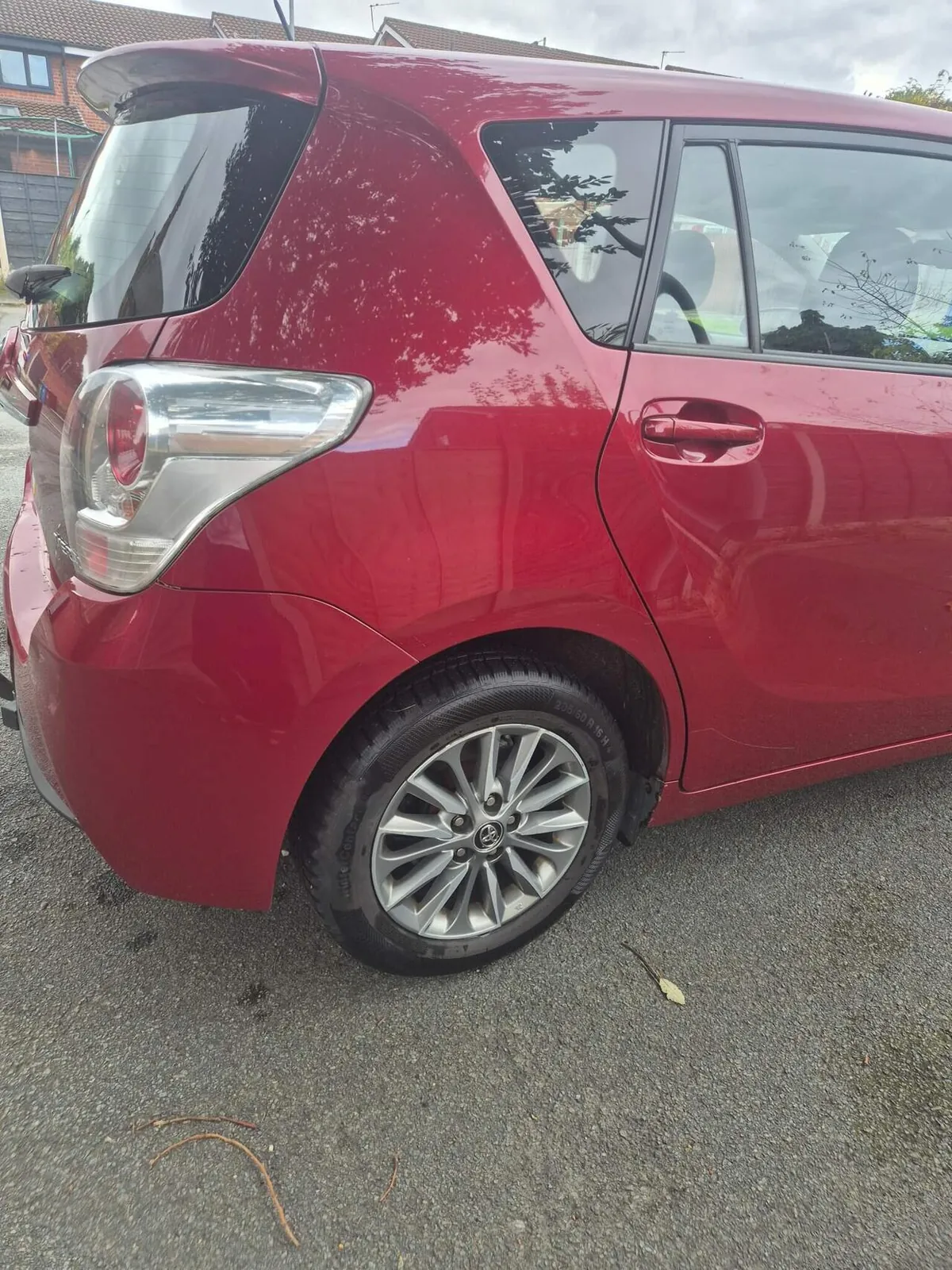 Toyota Verso 2017 photo 4