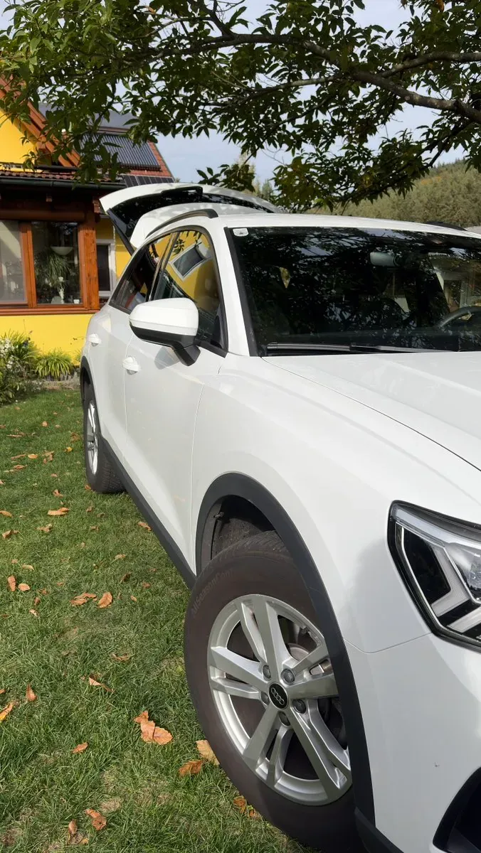 Audi Q3 2025 photo 3