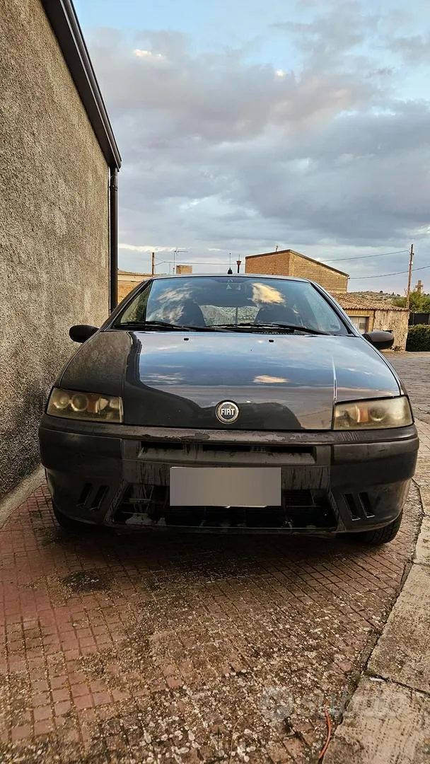 Fiat Punto 2003 photo 5