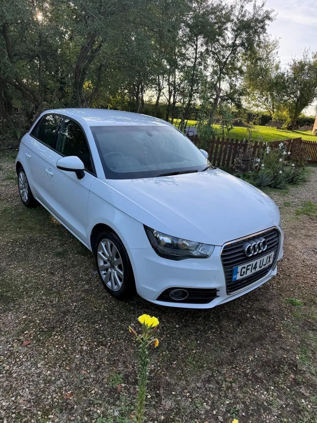 Audi A1 2014 photo 2