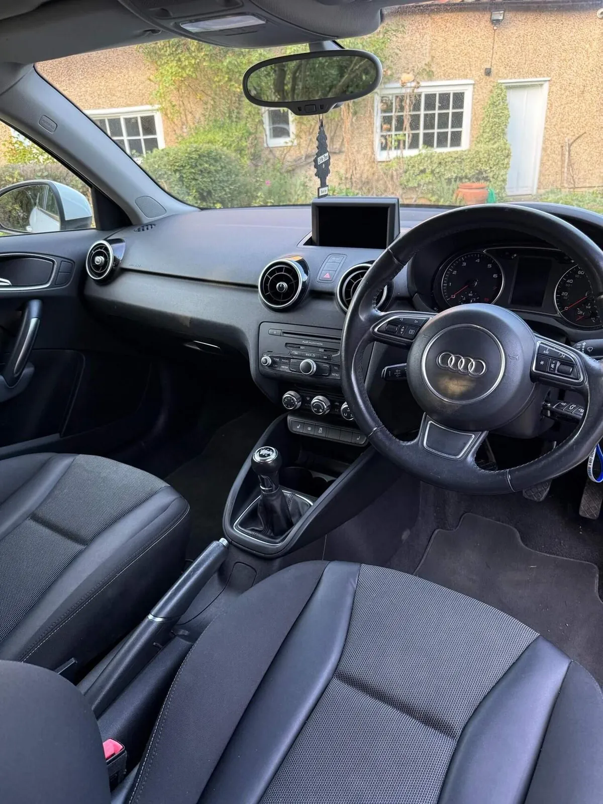 Audi A1 2014 photo 5