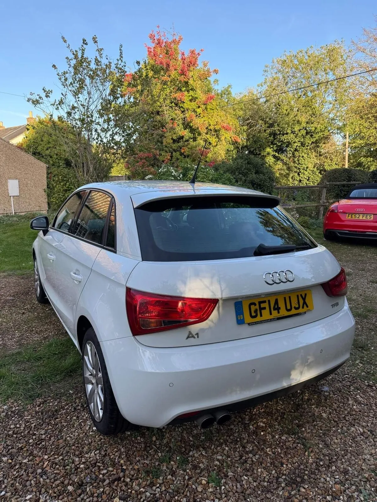 Audi A1 2014 photo 4