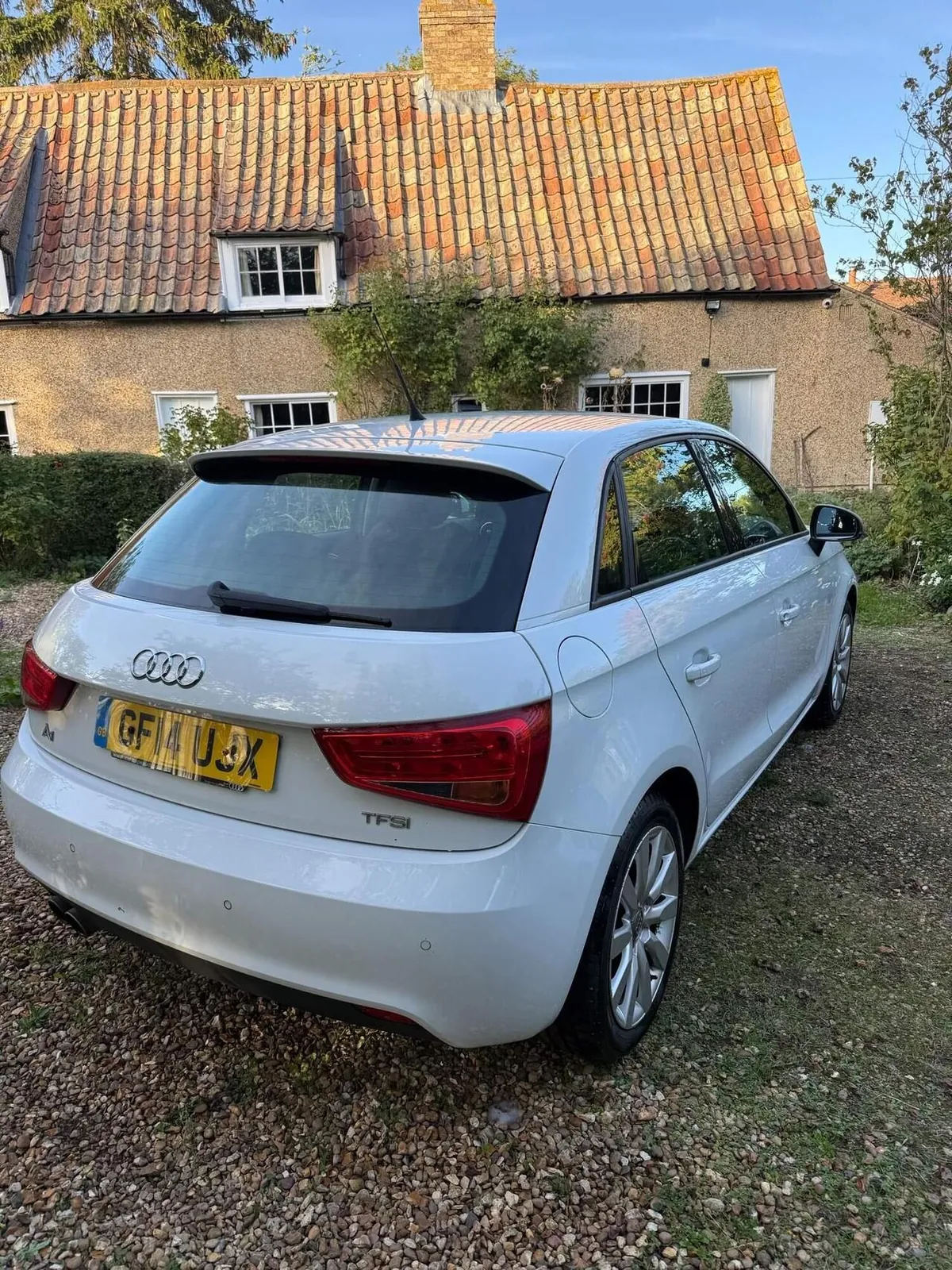 Audi A1 2014 photo 3