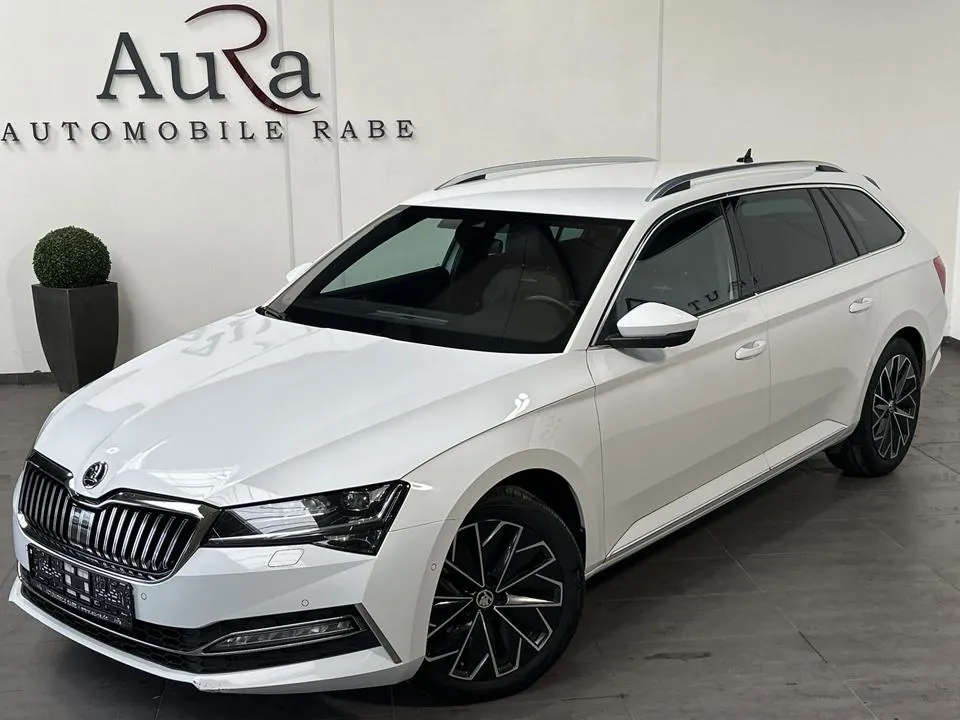 Skoda Superb Combi