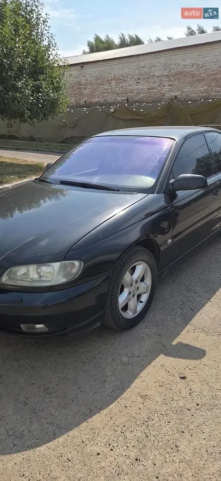 Opel Omega