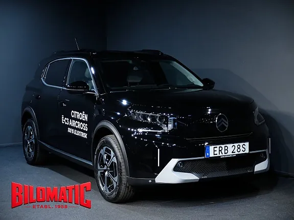 Citroen E-C3 Aircross