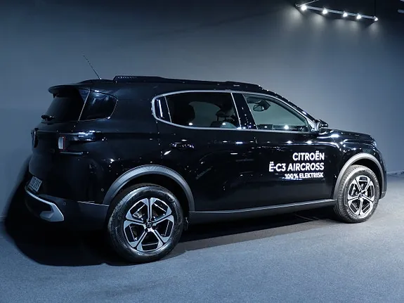 Citroen E-C3 Aircross 2026 photo 3