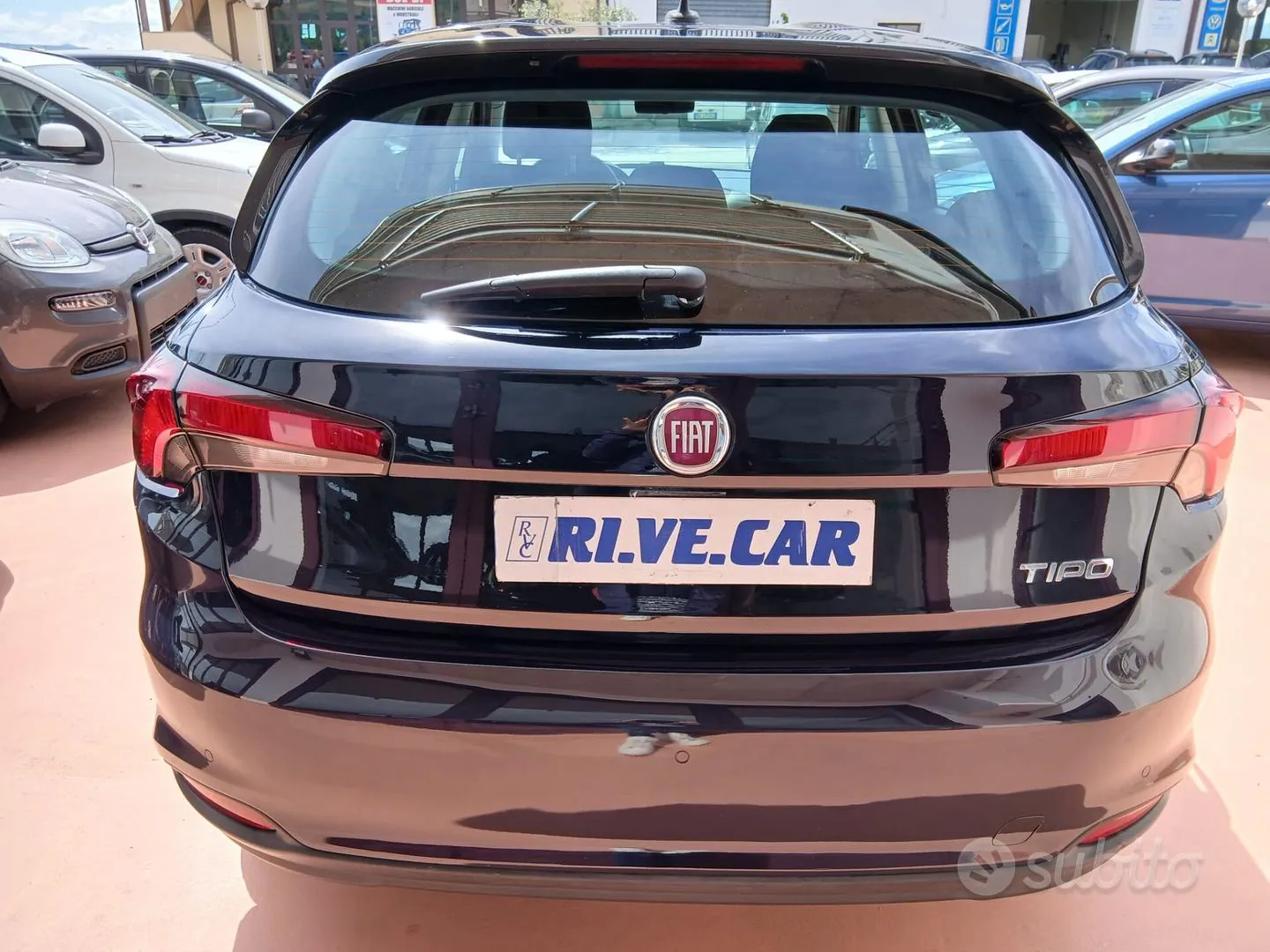 Fiat Tipo 2019 photo 4
