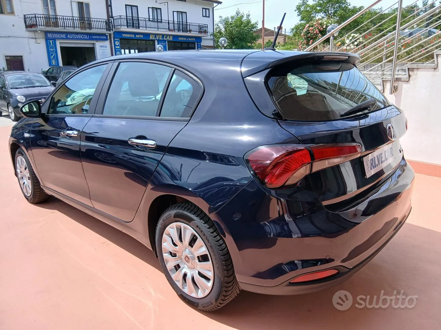 Fiat Tipo 2019 photo 3