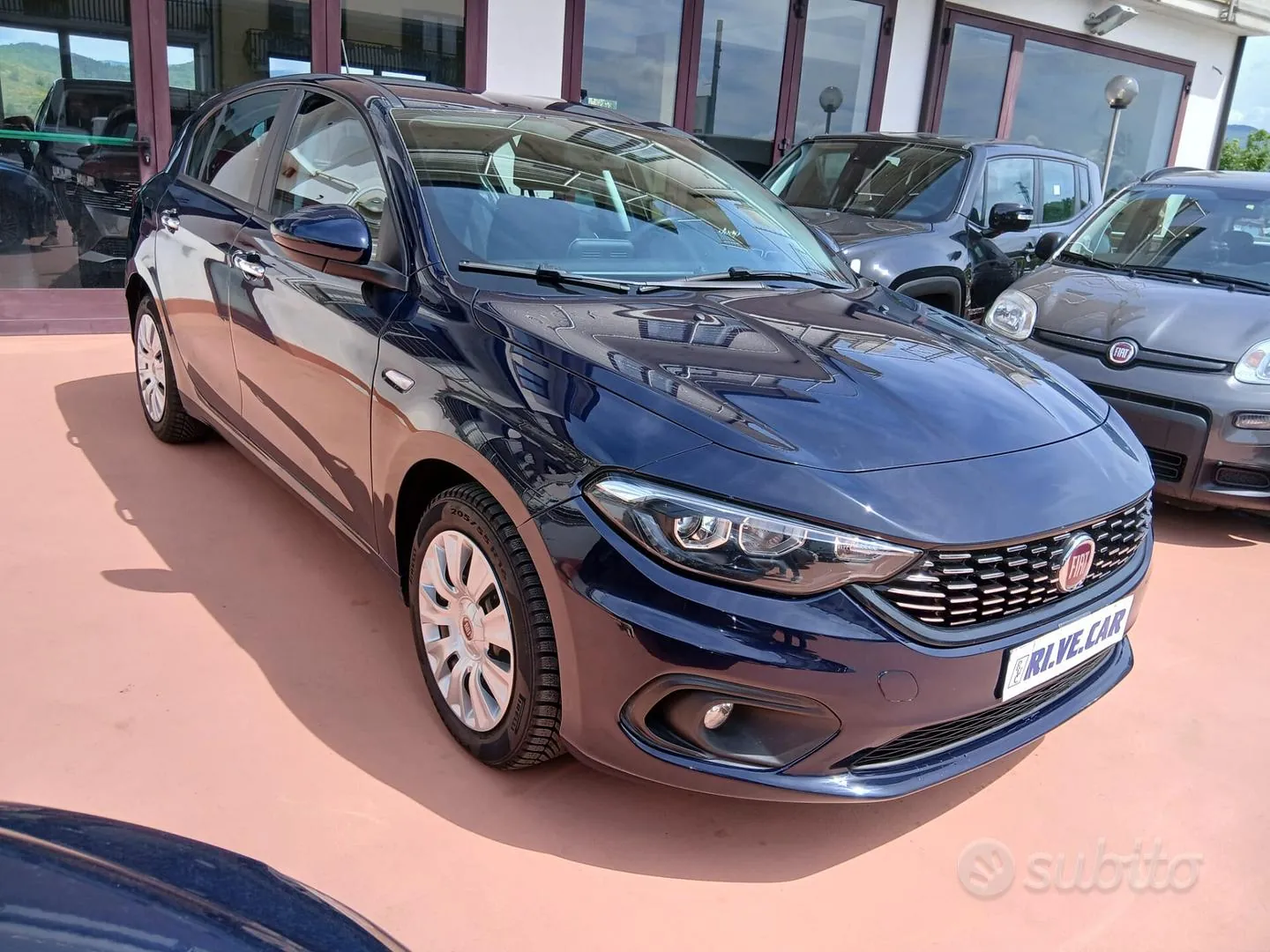 Fiat Tipo 2019 photo 2