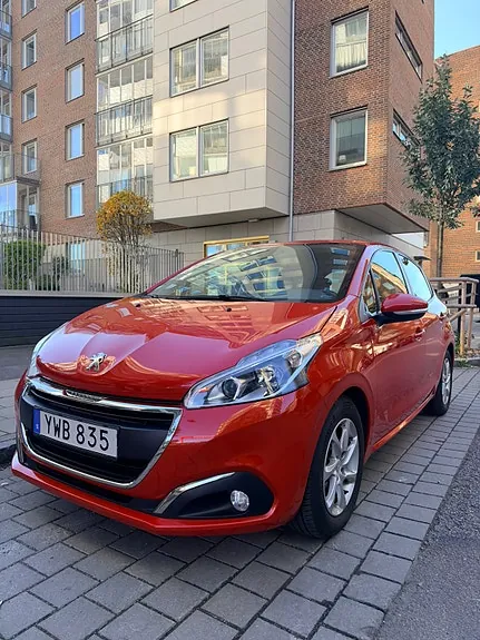 Peugeot 208