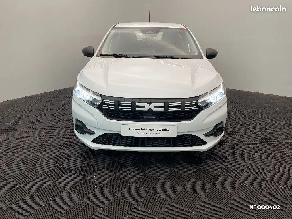 Dacia Sandero 2025 photo 3
