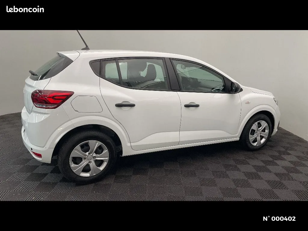 Dacia Sandero 2025 photo 5
