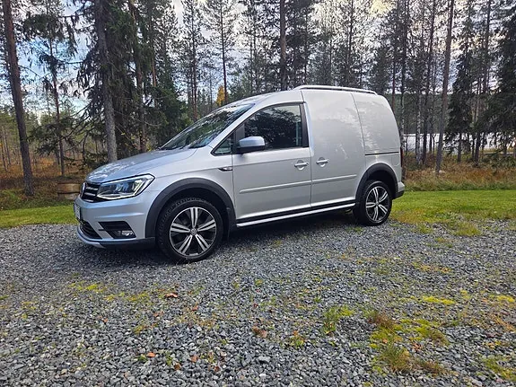 Volkswagen Caddy Alltrack