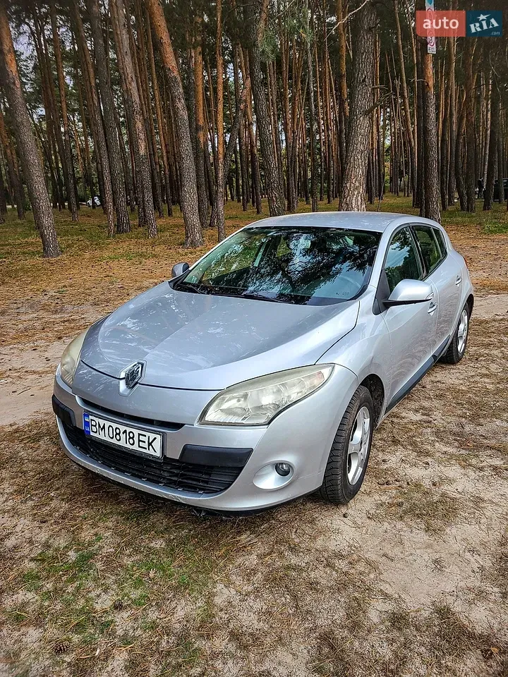 Renault Megane 2008 photo 2