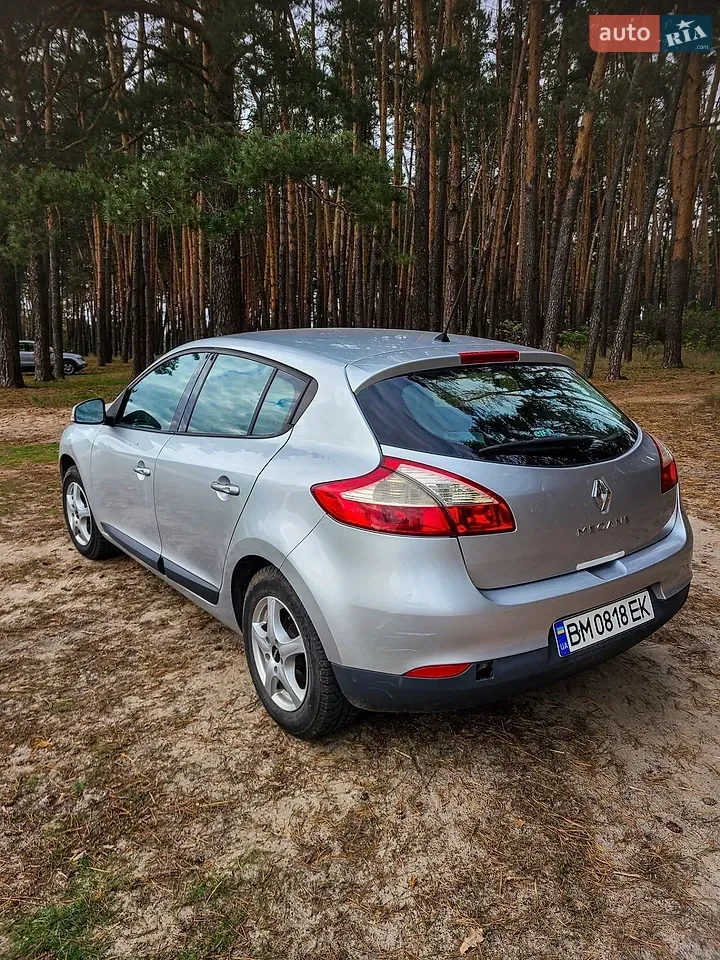Renault Megane 2008 photo 3