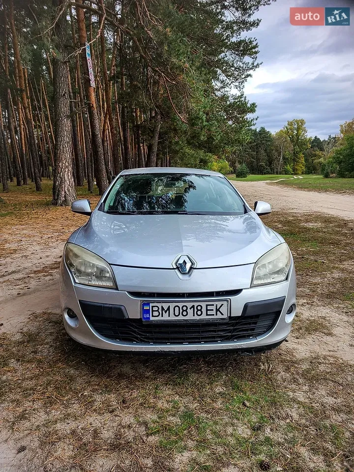 Renault Megane 2008 photo 5
