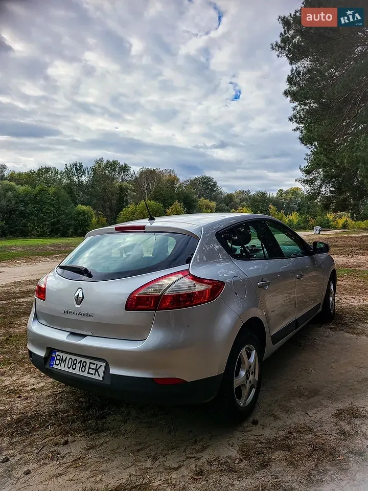 Renault Megane 2008 photo 4