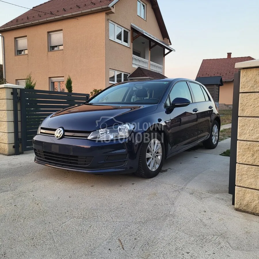 Volkswagen Golf 2013 photo 5