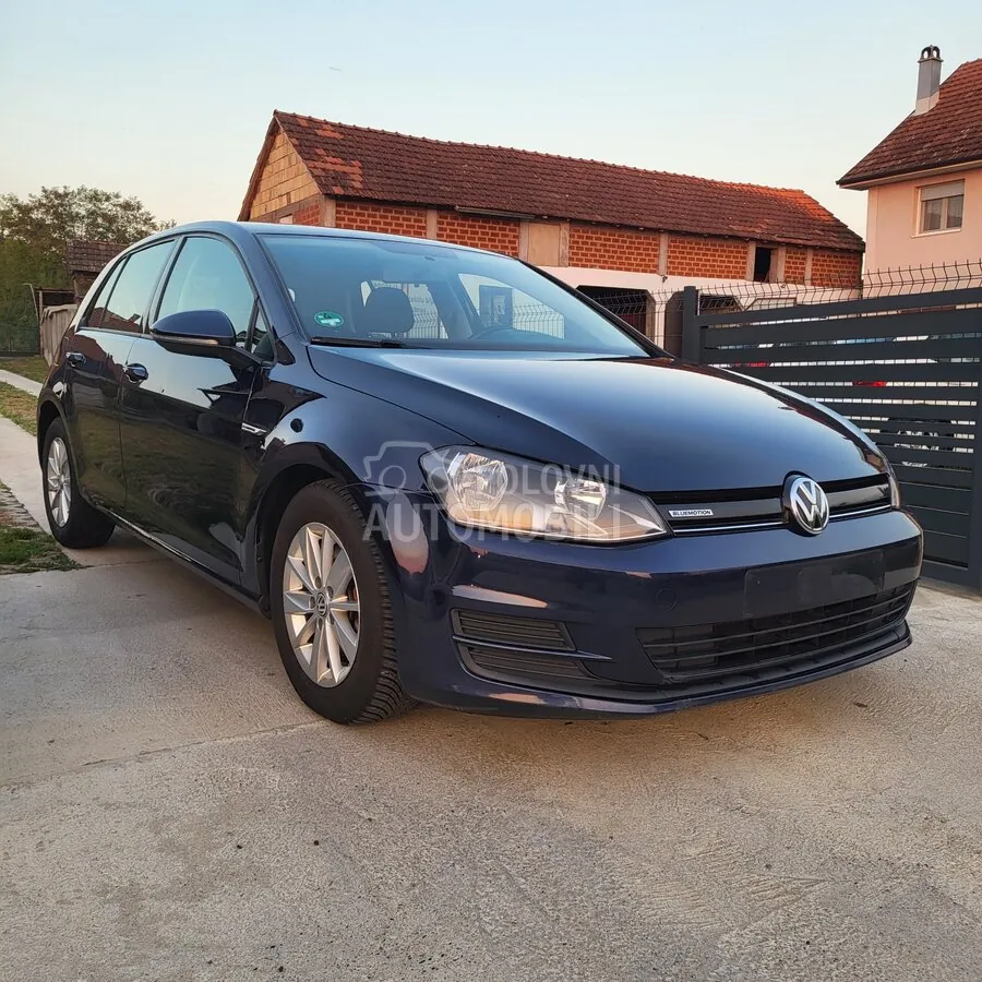 Volkswagen Golf 2013 photo 3