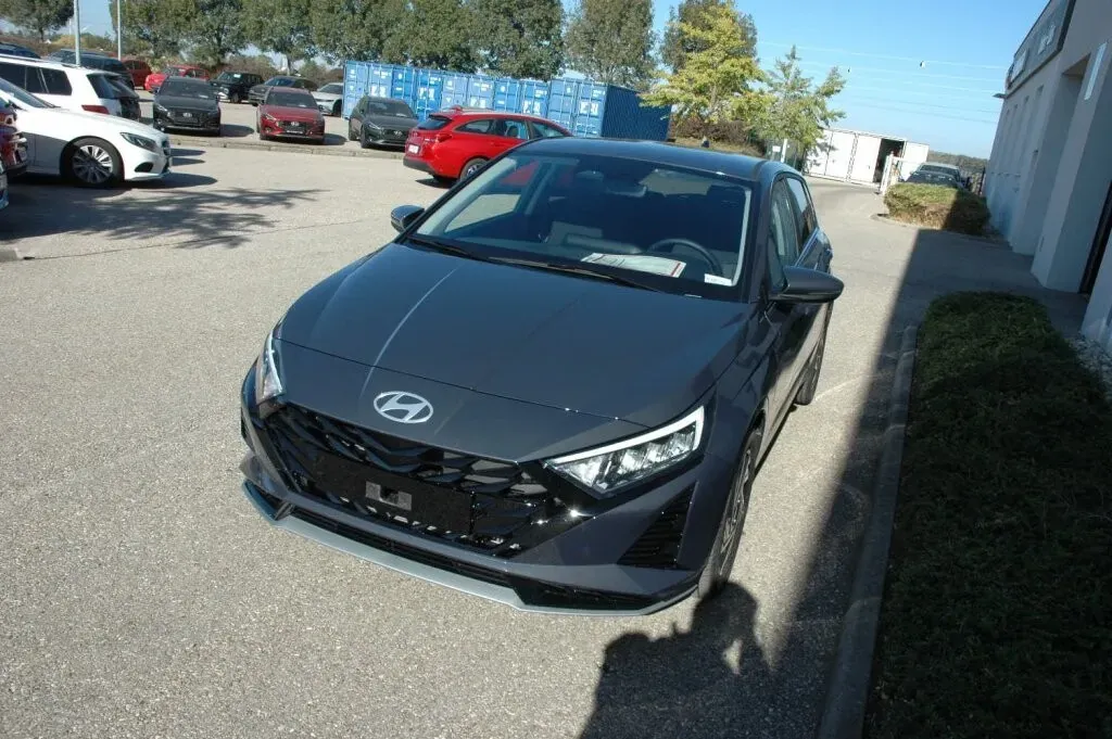 Hyundai I20
