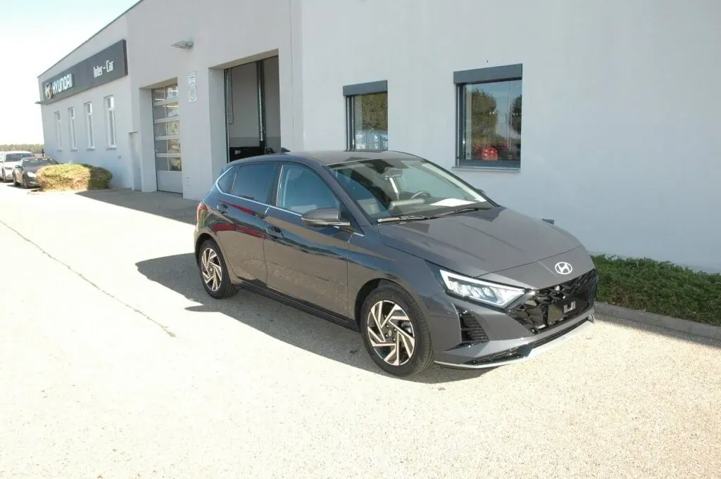 Hyundai I20 photo 3