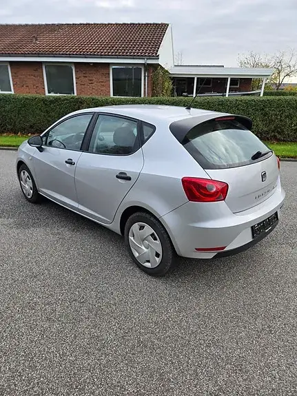 Seat Ibiza 2013 photo 2