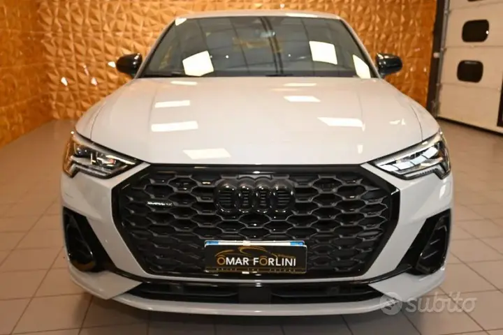 Audi Q3 2021 photo 5