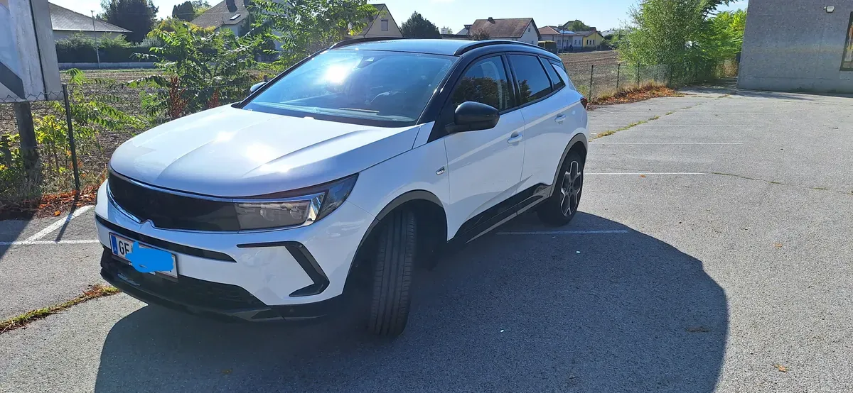Opel Grandland 2024 photo 3