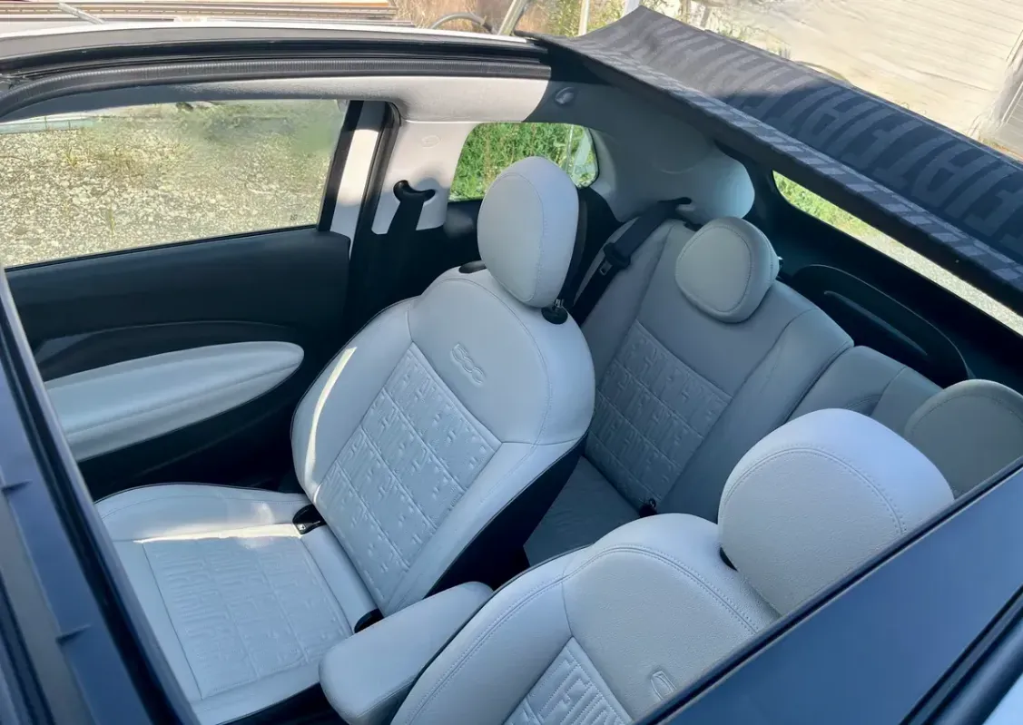 Fiat 500E 2024 photo 3