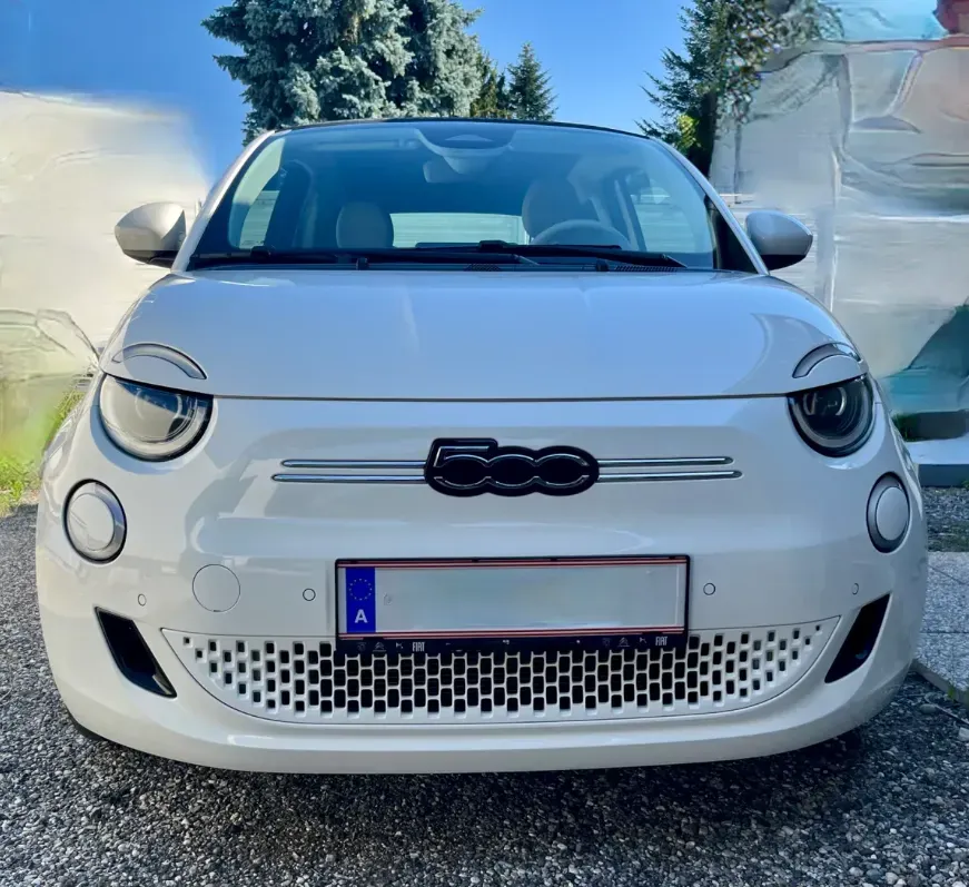 Fiat 500E