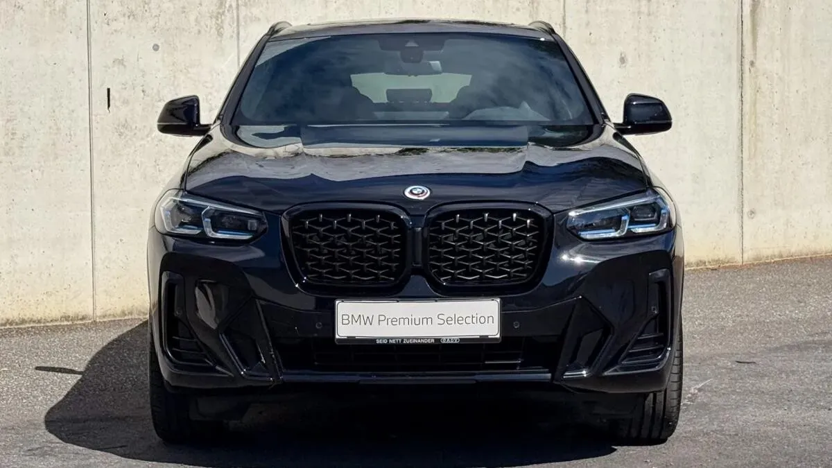 BMW X4 2022 photo 2
