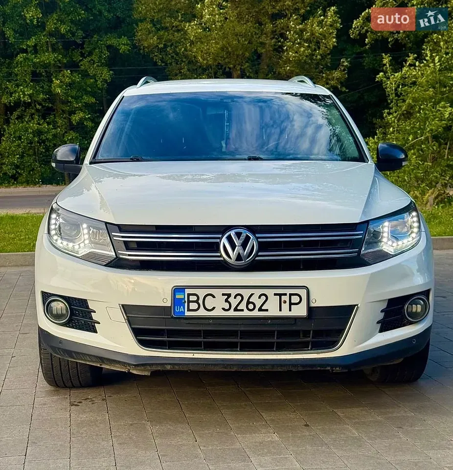 Volkswagen Tiguan 2014 photo 2