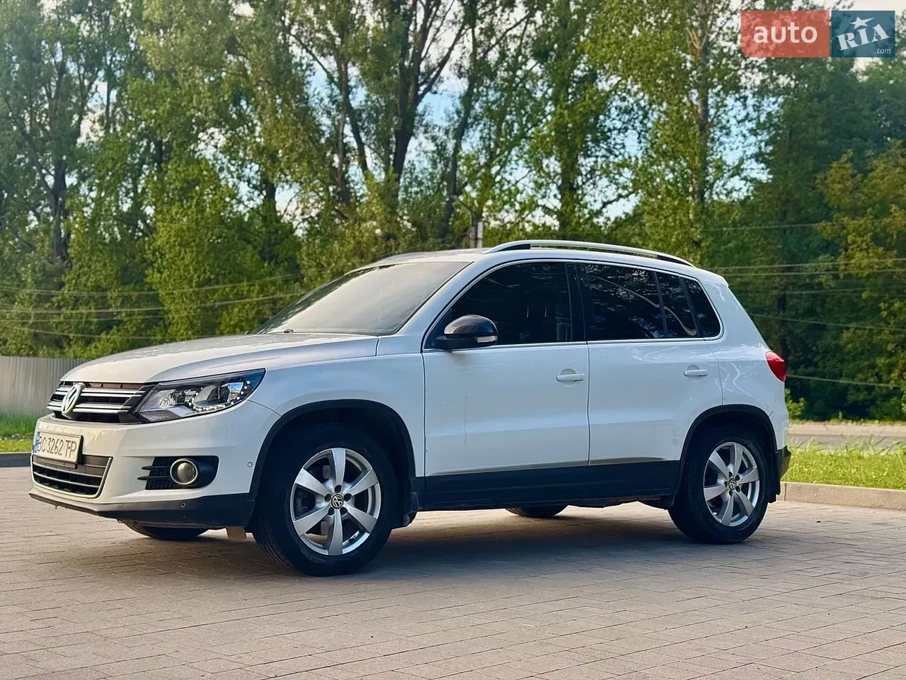 Volkswagen Tiguan 2014 photo 3