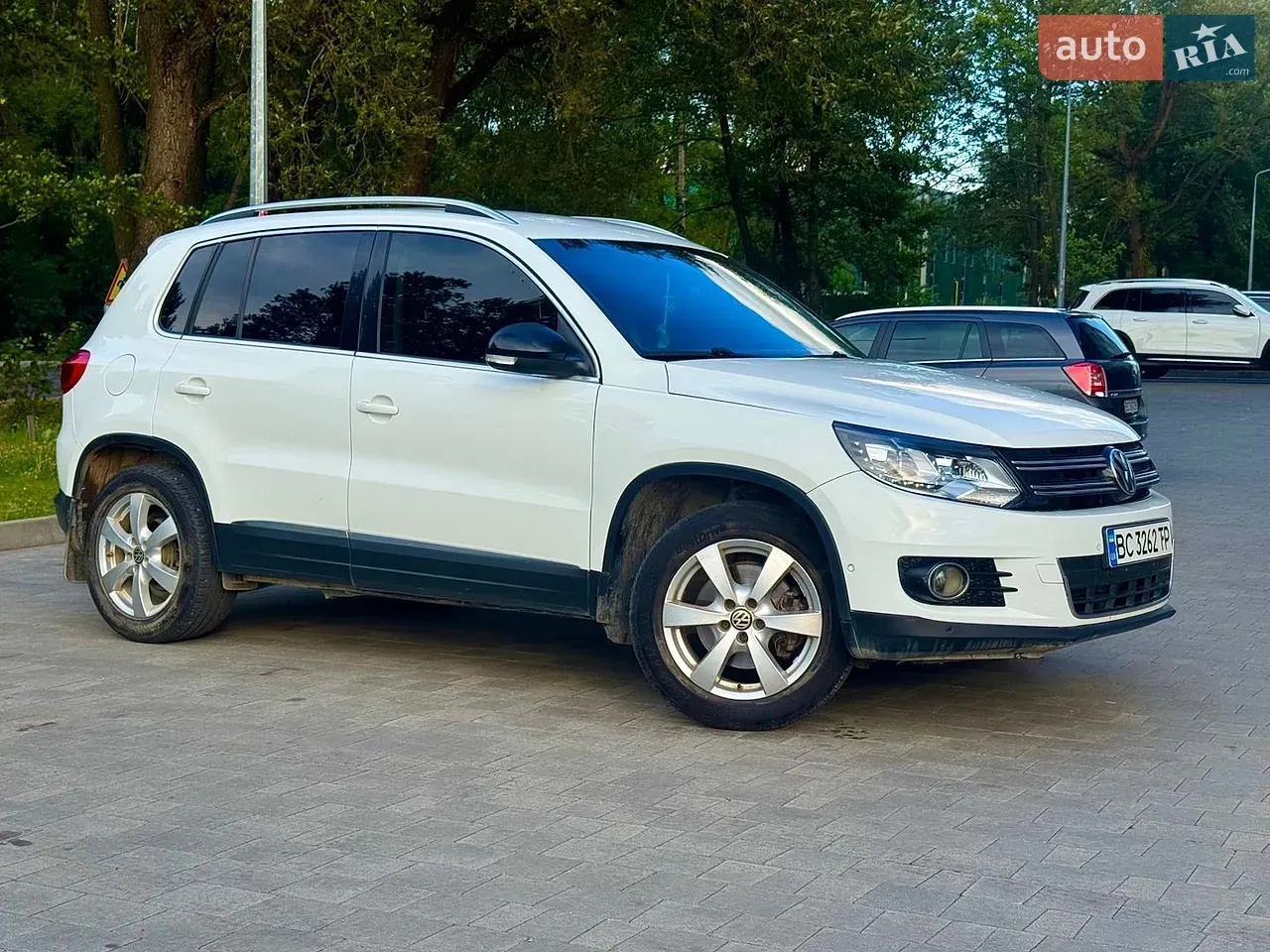 Volkswagen Tiguan 2014 photo 5