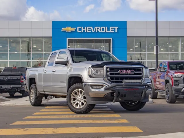 GMC Sierra 1500 2018 photo 2
