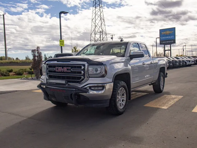 GMC Sierra 1500 2018 photo 4