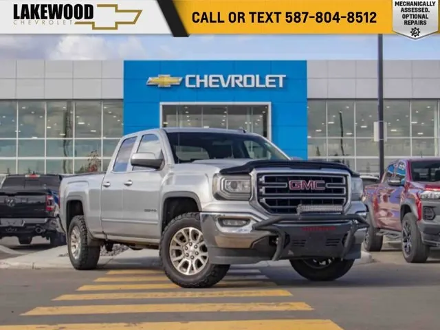 GMC Sierra 1500