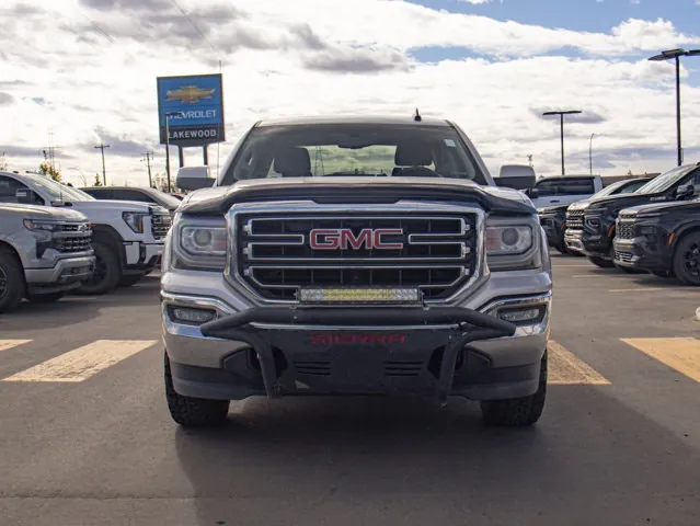 GMC Sierra 1500 2018 photo 3