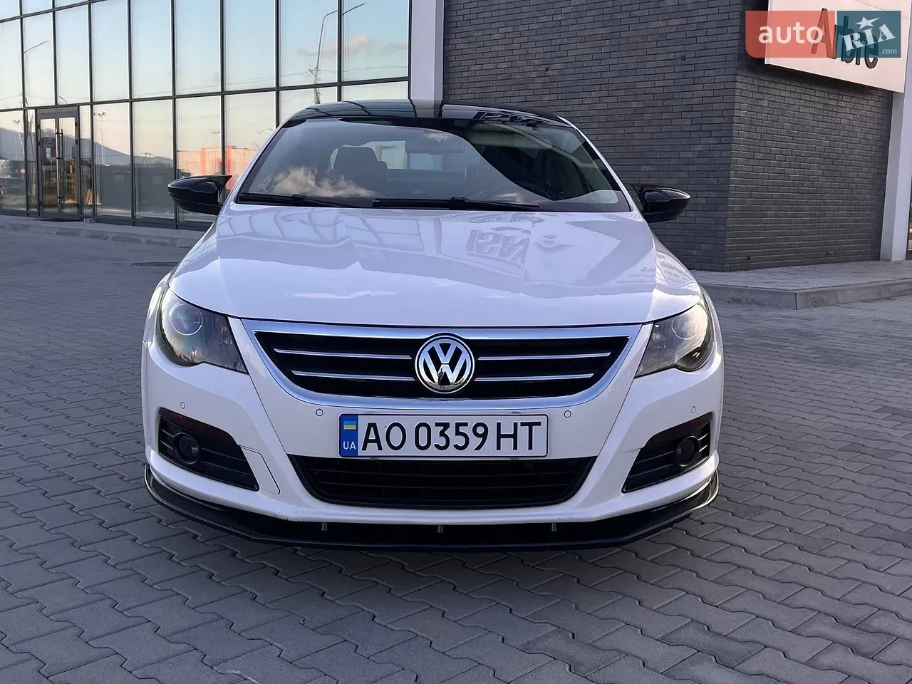 Volkswagen Cc / Passat