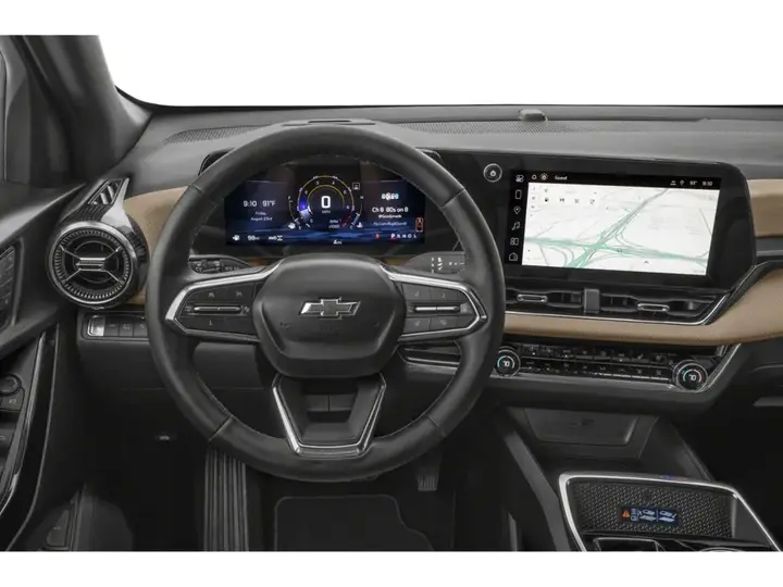 Chevrolet Equinox 2027 photo 4